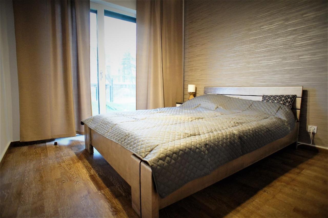 Marina Apartament Wrocław Extérieur photo