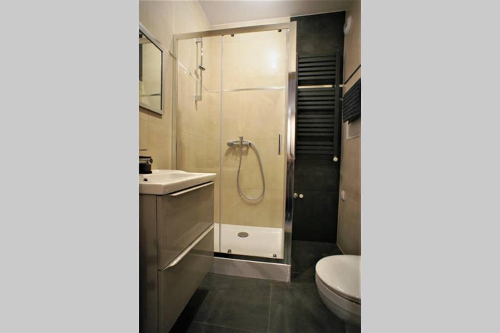 Marina Apartament Wrocław Extérieur photo