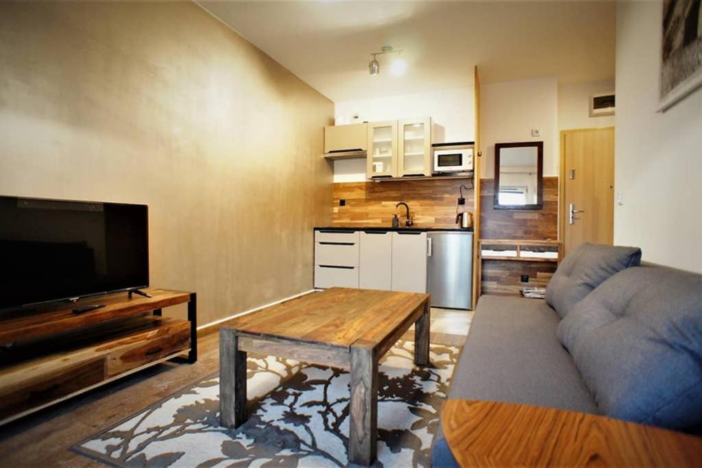 Marina Apartament Wrocław Extérieur photo